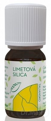 Hanus silica limetová 10 ml