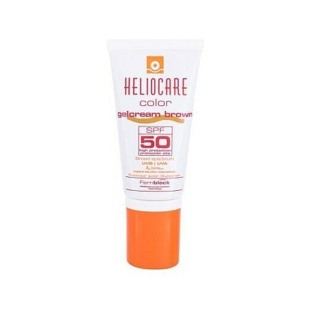 HELIOCARE SPF50 COLOR GELKREM BROWN 50ML