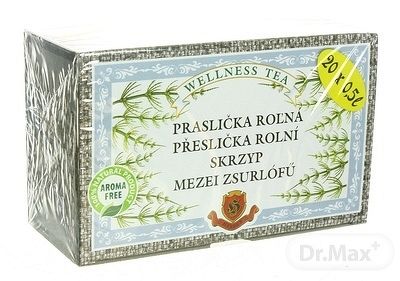 Herbex PRASLIČKA ROĽNÁ bylinný čaj 20 x 3 g