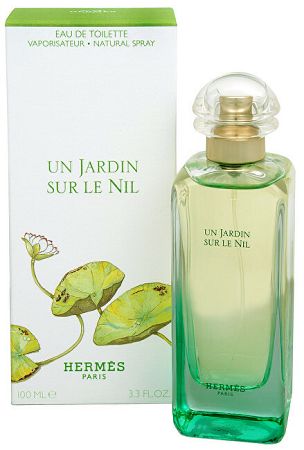 Hermès Un Jardin Sur Le Nil toaletná voda unisex 50 ml