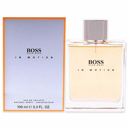 Hugo Boss Boss in Motion toaletná voda pánska 100 ml