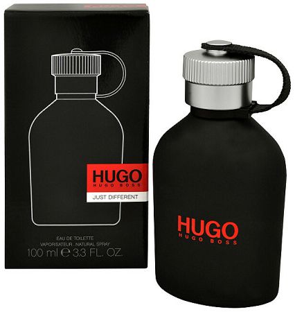 Hugo Boss Hugo Just Different toaletná voda pánska 200 ml