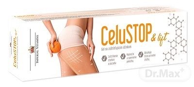 Imperial Vitamins Celustop & lift gél 60 ml