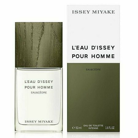 Issey Miyake L`Eau D`Issey Pour Homme Eau & Cedre toaletná voda pánska 50 ml