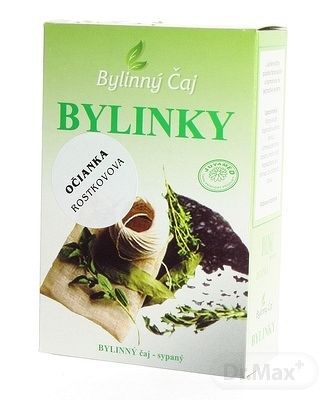 JUVAMED BYLINNY čaj OCIANKA ROSTKOVOVA VNAT 30 g