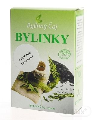 Juvamed bylinný čaj PĽÚCNIK LEKÁRSKY list 30 g