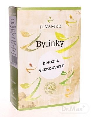 JUVAMED DIVOZEL VEĽKOKVETÝ KVET sypaný 20 g