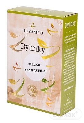 Juvamed Fialka trojfarebná 40 g