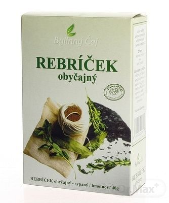 JUVAMED REBRÍČEK OBYČAJNÝ VŇAŤ 40 g