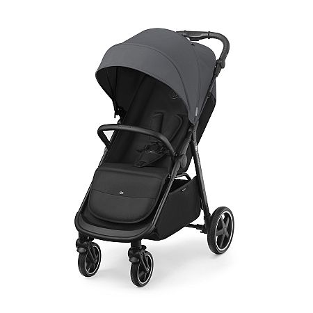 KINDERKRAFT Route platinum grey 2022