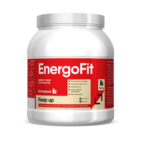 Kompava EnergoFit 500 g