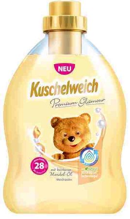 Kuschelweich aviváž - Premium Glamour, 28 praní