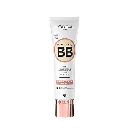 L´Oréal Paris Magic BB 01 Very Light BB krém, 30ml