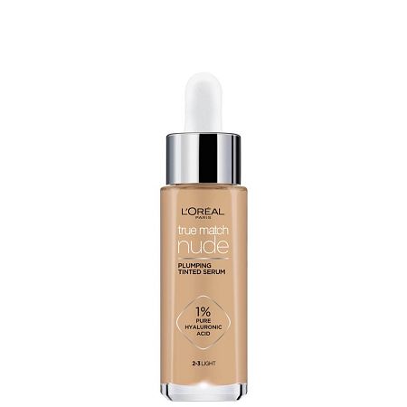 L'Oréal Paris True Match Light 2-3 tónujúce sérum 30 ml