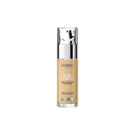 L´oreal True Match Super-Blendable Foundation Zjednocujúci a zdokonaľujúci make-up 2.D/2.W Golden Almond 30 ml