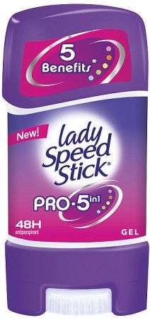 Lady Speed Stick Pro 5v1 Woman gel 65 g