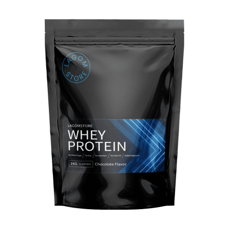 Lagomstore Whey Protein Cokolada 1000g