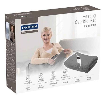 Lanaform Heating overblanket comfort