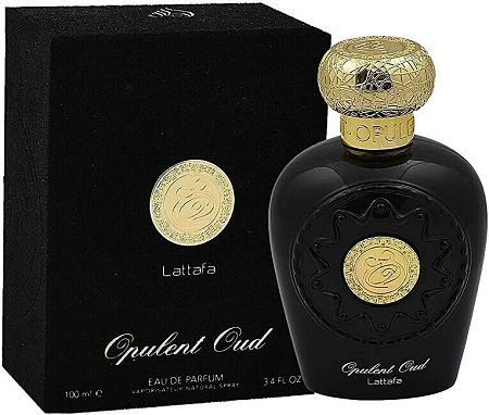 Lattafa Opulent Oud parfumovaná voda unisex 100 ml