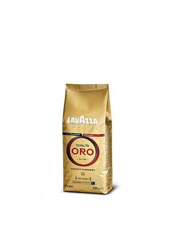 Lavazza Qualita Oro zrnková káva 250 g