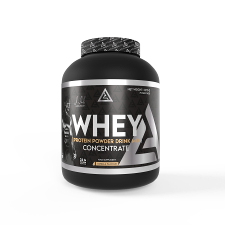 Lazar Angelov Nutrition Nutrition Whey vanilka