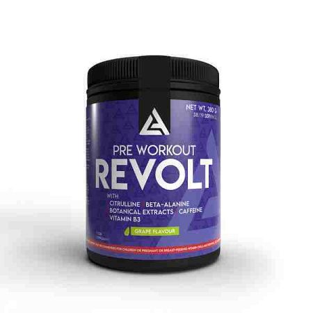 Lazar Angelov Nutrition Revolt hrozno