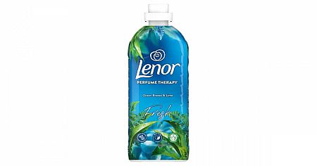 Lenor Aviváž 1200ml, 48 praní Ocean breeze & Lime