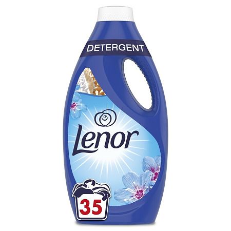 Lenor Spring Awakening Tekutý prací prostriedok 1,75 l 35 PD