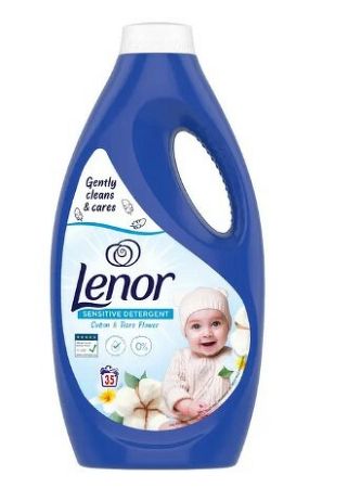 Lenor Tekutý Prací Prostriedok Sensitive 35 PD