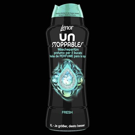 Lenor Unstoppables Fresh vonné perličky 510 g