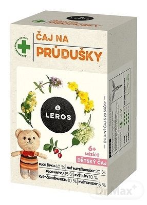 Leros NA PRIEDUŠKY od 6+ 30 g