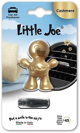 Little Joe 3D METALIC Cashmere