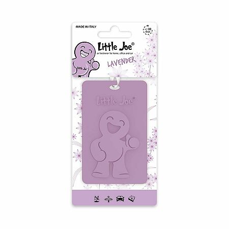 Little Joe Scented Cards Lavender