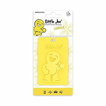 Little Joe Scented Cards Vanilla