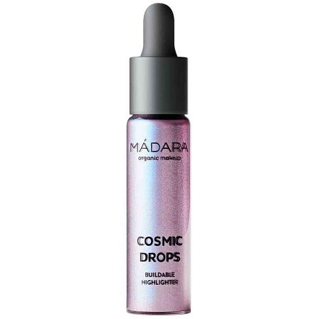 MÁDARA COSMIC DROPS Rozjasňovač Aurora Borealis 13.5ml