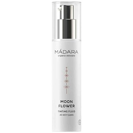 Mádara MOON FLOWER tónovací fluid Rose Beige 50 ml