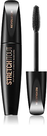 Makeup Revolution Stretch It Out riasenka pre extra dĺžku Black 8 ml