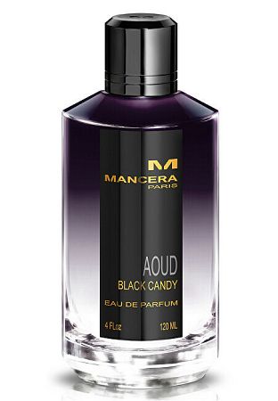 Mancera Aoud Black Candy parfumovaná voda unisex 120 ml