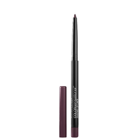 Maybelline Color Sensational Shaping Lip Liner konturovací ceruzka na pery 110 rich wine 1,2 g