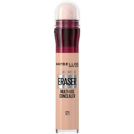 Maybelline Instant Anti-Age Eraser Korektor na tmavé kruhy a jemné vrásky okolo očí 121 light honey 6,8 ml