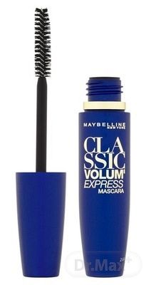 Maybelline New York Volum' Express riasenka Black 10 ml