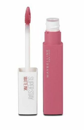 Maybelline SuperStay Matte Ink dlhotrvajúci matný tekutý rúž 15 Lover 5 ml