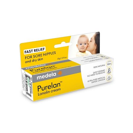 Medela Purelan lanolínová masť 37 g