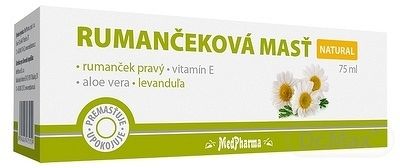 MedPharma rumančeková masť 75 ml