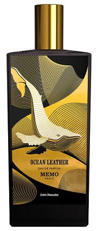 Memo Ocean Leather parfumovaná voda unisex 75 ml