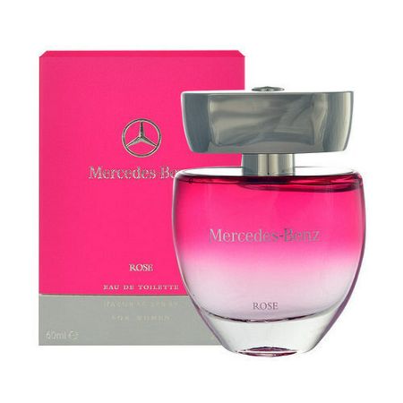 Mercedes Benz Rose toaletná voda dámska 60 ml