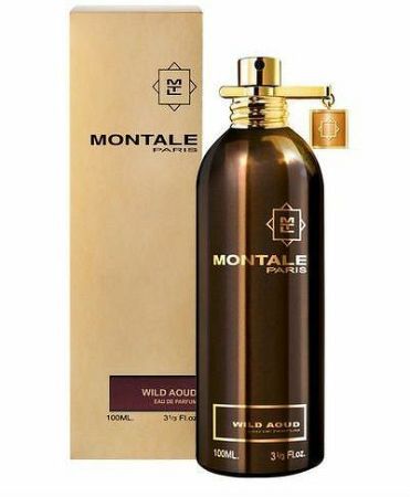 Montale Wild Aoud parfumovaná voda unisex 100 ml