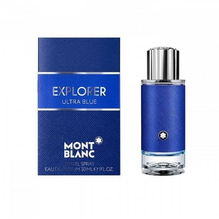 MontBlanc Explorer Ultra Blue parfumovaná voda pánska 30 ml