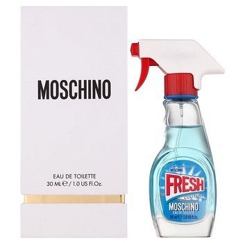 Moschino Fresh Couture toaletná voda dámska 100 ml