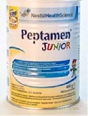 Nestlé Peptamen JUNIOR Vanilka 400 g